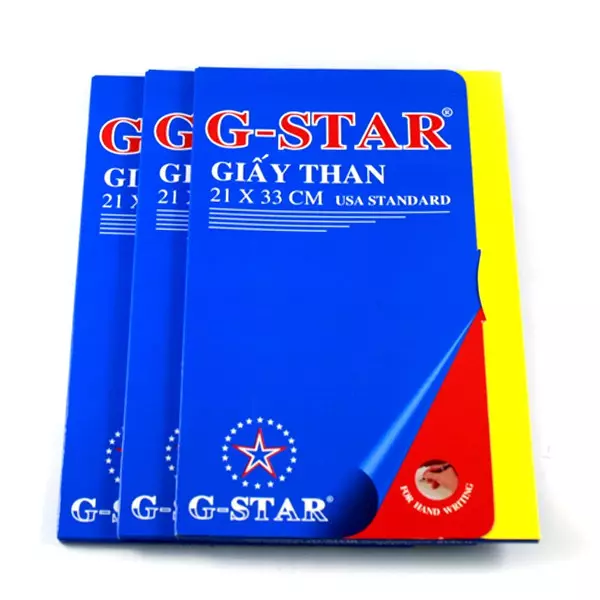 Giấy than Gstar loại 1 