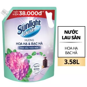 Nước lau sàn Sunlight 