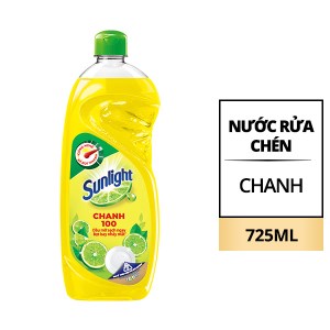 Nước rửa chén  Sunlight