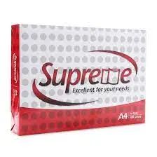 Giấy Supreme 70A4   