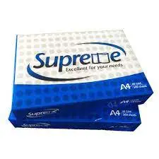 Giấy Supreme 80A4   