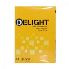 Giấy DELIGHT 70A4  