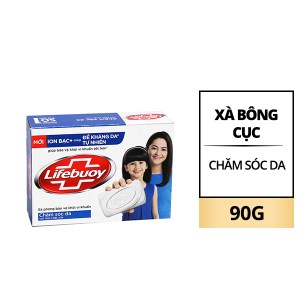 Xà bông cục Lifebuoy